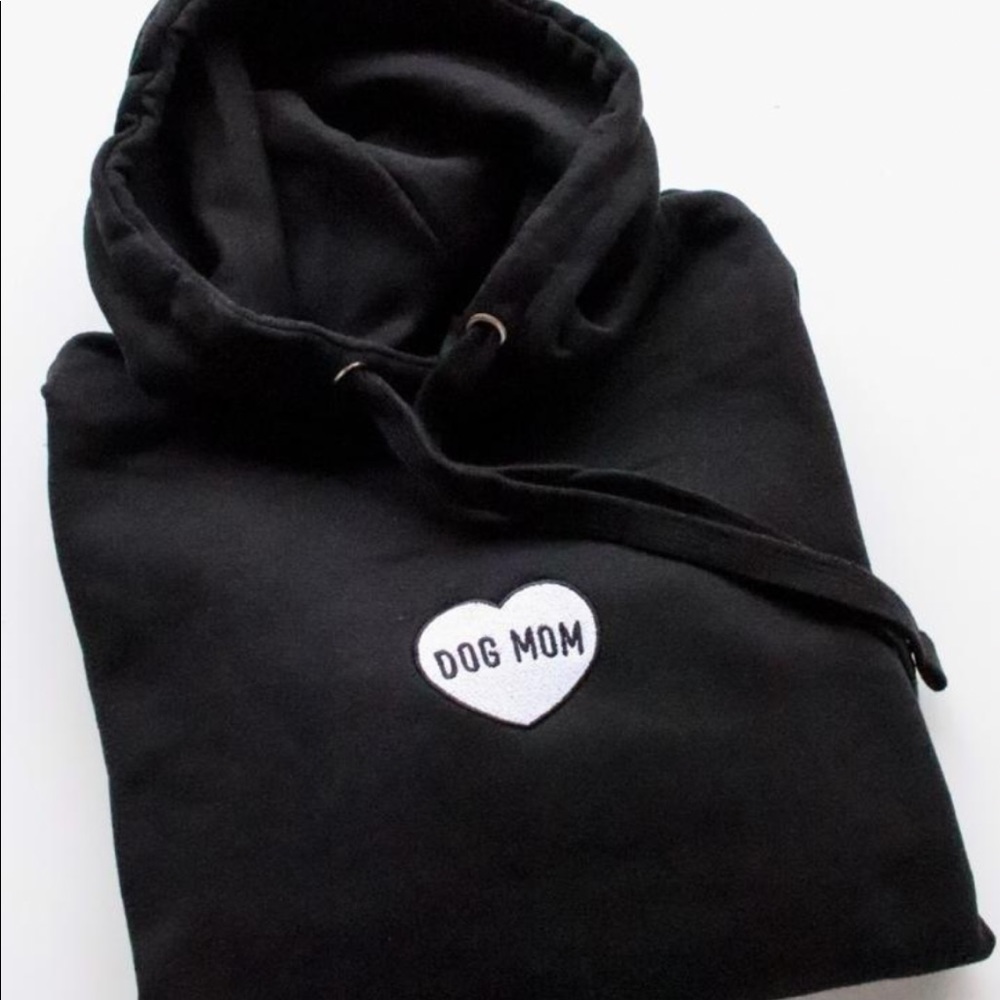NWOT Ripley & Rue Dog Mom Hoodie